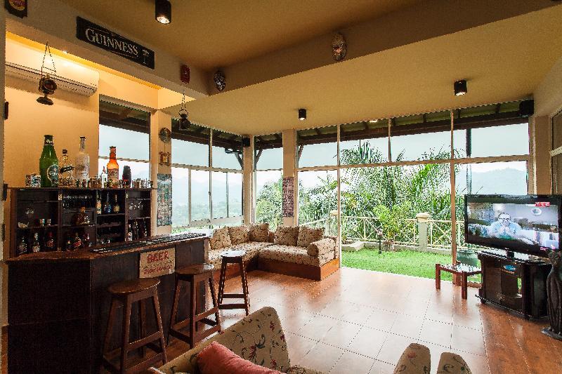 Albatross Boutique Villa Kandy Kültér fotó