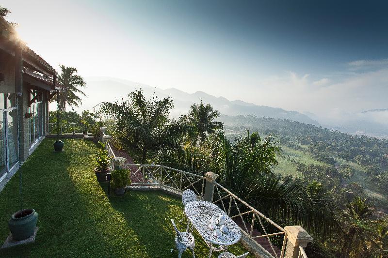 Albatross Boutique Villa Kandy Kültér fotó