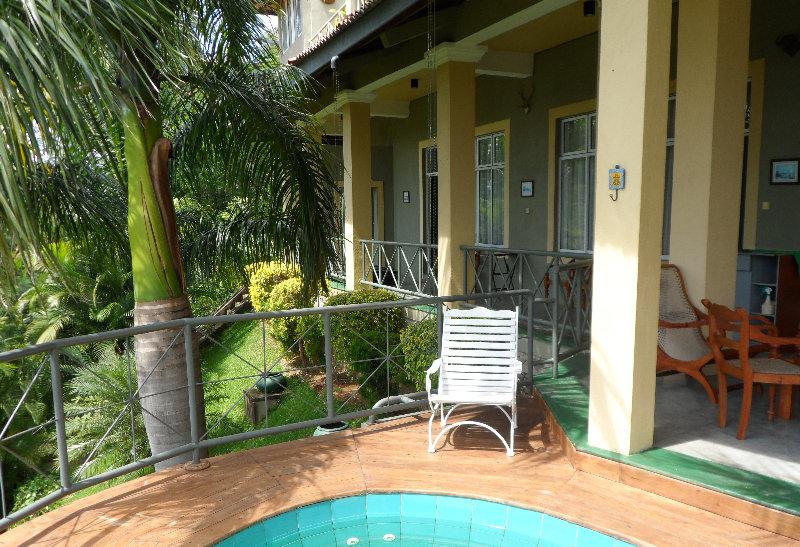 Albatross Boutique Villa Kandy Kültér fotó