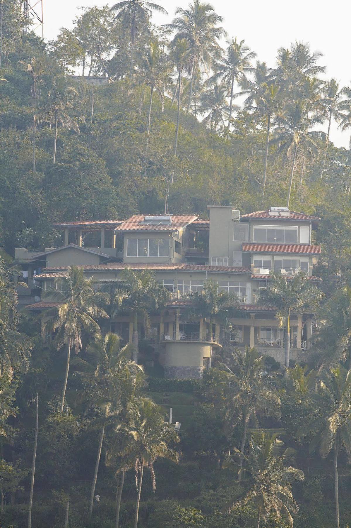 Albatross Boutique Villa Kandy Kültér fotó