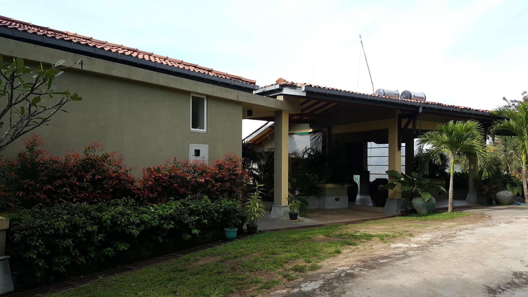 Albatross Boutique Villa Kandy Kültér fotó